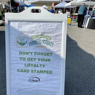 Georgetown/Scott County Farmer's Market
