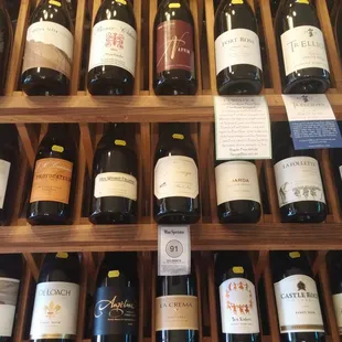 New World Pinot Noir