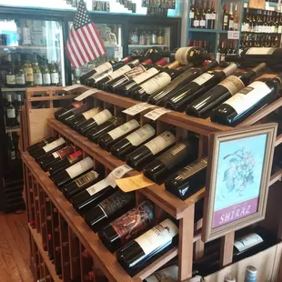 Domestic Cabernet Sauvignon