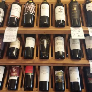 Domestic Cabernet Sauvignon