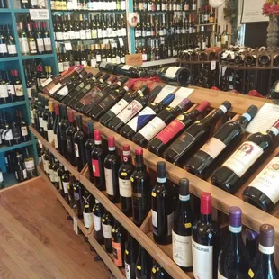 Domestic Cabernet Sauvignon