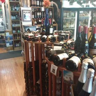 Domestic Alternative Red