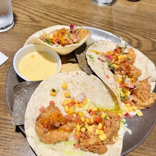 Shrimp Tacos
