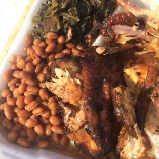 Holy chicken bbq deliciousness!!