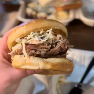 Georgia Boys BBQ - Longmont