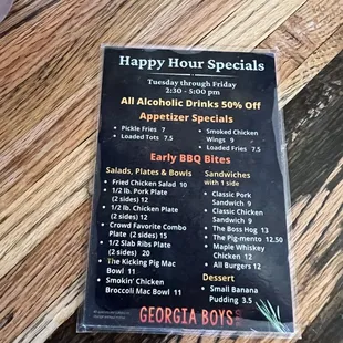 Happy Hour