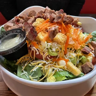 Brisket Salad