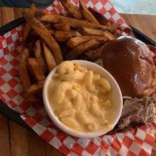 Pulled Pork Sandwich