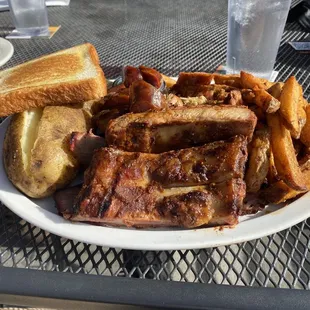 Meat Plate