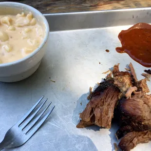 Chopped Brisket Sammich