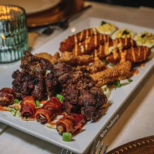 Appetizer Sampler