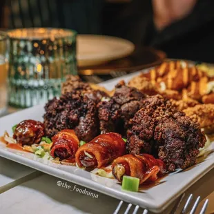 Appetizer Sampler