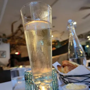 Peach Bellini