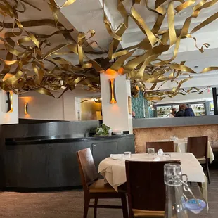 Inside Geogia Brown&apos;s Restaurant