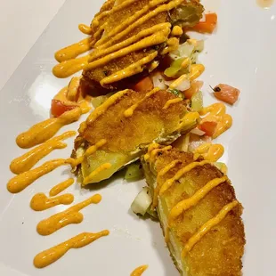 Fried Green Tomatoes