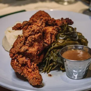 Buttermilk Fried Chicken