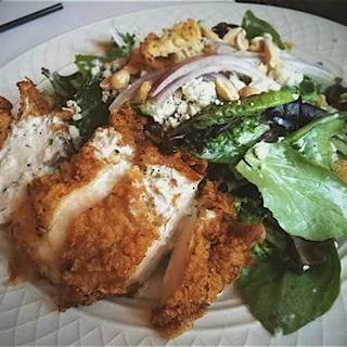 Fried Chicken Salad*