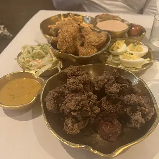 Appetizer Sampler (Serves 4-5)