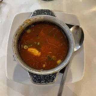 Soup d'jour