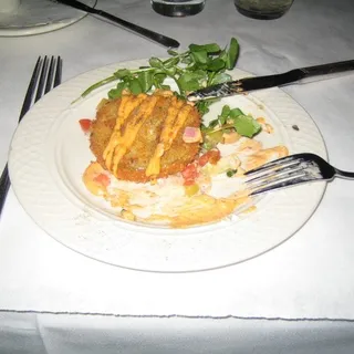 Fried Green Tomatoes