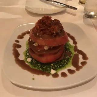 Heirloom Tomato Stack*