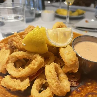 Fried Calamari
