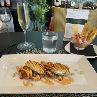 Seasonal Ceviche*