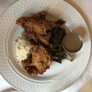 Buttermilk Fried Chicken