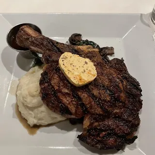20-Oz Cowboy Steak*