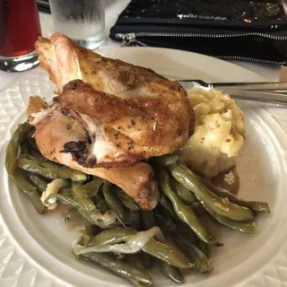 Roasted Chicken