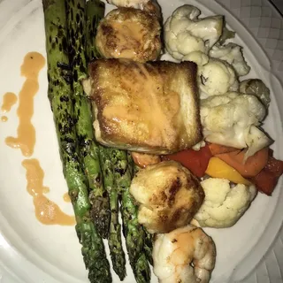Grilled Shrimp