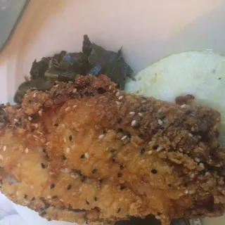 Creamy Grits
