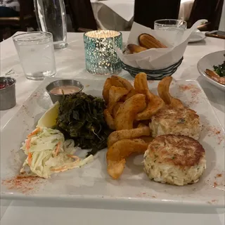 Sidewinder Fries