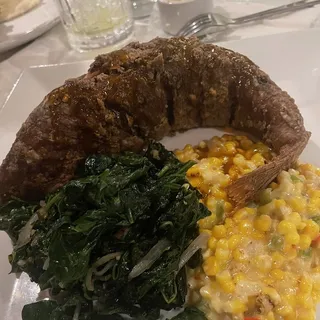 Jalapeño Creamed Corn