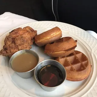 Chicken & Waffles