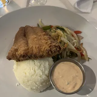 Farm Raised Catfish - Available Everyday
