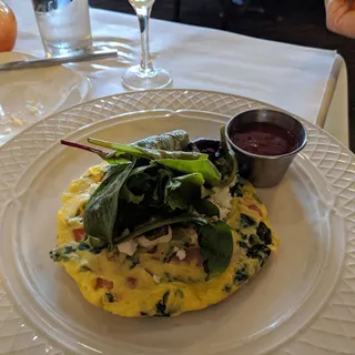 Garden Frittata