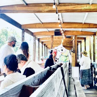 Georgia Coastal Railway -- Easter Bunny Express 2024