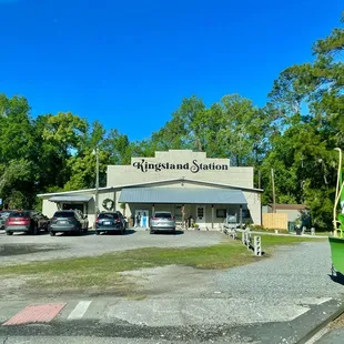 Georgia Coastal Railway -- station