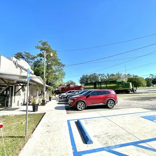 Georgia Coastal Railway -- station