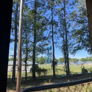 Georgia Coastal Railway -- views