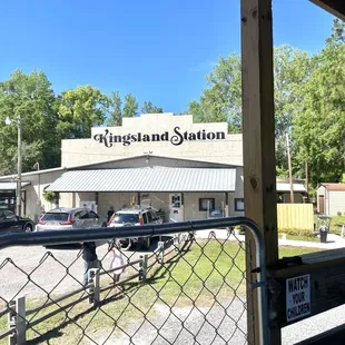 Georgia Coastal Railway -- station