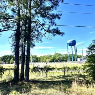 Georgia Coastal Railway -- views