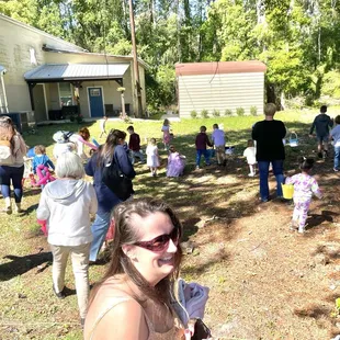 Georgia Coastal Railway -- Easter Bunny Express 2024