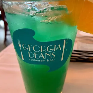 Liquid Marijuana! Perfect drink!