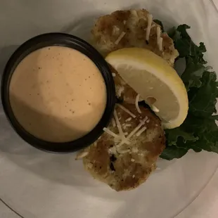 Crab Cakes