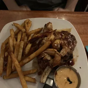 BBQ Pork Chop