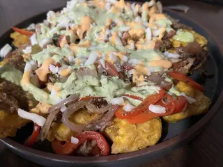 Latin Roots Bar and Grill