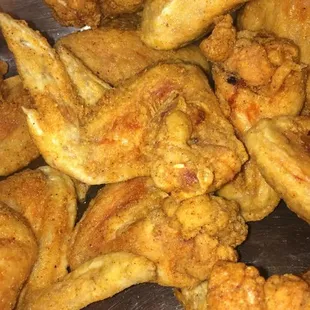 Fried Chicken Wings
