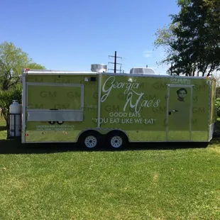 Georgia Mae's Good Eats